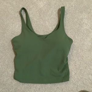 Lululemon align tank size 0